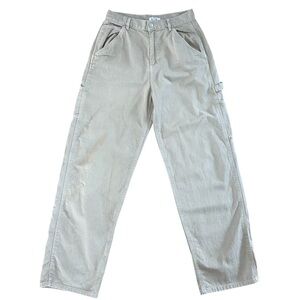 Garage Carpenter Wide Leg Cargo Pants Women’s size 5